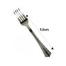 Kit com 60 Mini Garfos Descartáveis Linha Premium Silverplastic - 4