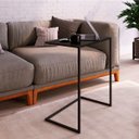 Ver imagem 1 de Mesa Lateral L58 X A67cm Preto