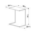 Ver imagem 3 de Mesa Lateral L58 X A67cm Preto