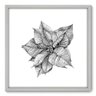 Quadro Decorativo - Flor - 70cm x 70cm - 019qnfdb - 1