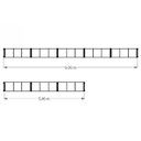 Ver imagem 2 de Kit 8 Mini Porta Pallet 250 Kg 180x200x60 (cxlxp)