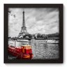 Quadro Decorativo - Paris - 22cm x 22cm - 009qnmap - 1