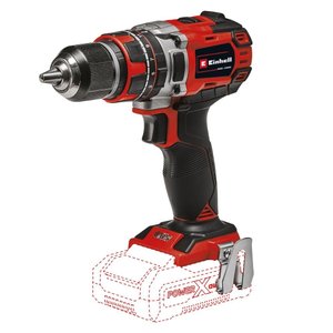 Furadeira Parafusadeira Impacto À Bateria Einhell Te-cd 18/50 Torque 50nm