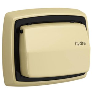 Acabamento para Válvula de Descarga Deca Hydra Max Color Bege