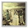 Quadro Decorativo - Cidade - 50cm x 50cm - 033qnucb - 1