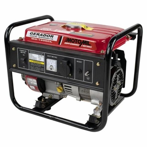 Mg-1200cl - Gerador Gasolina