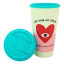 Ver imagem 2 de Copo com Tampa - 500ml - Chocoladies - Viva o Lado Doce - Uatt