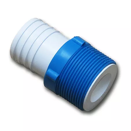 Mangueira Flutuante 10mts com Ponteiras e Adaptador para Piscina - 3