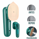 Ver imagem 4 de Mini Ferro de Passar Roupa Cabe na Mala Bolsa Viagem