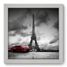 Quadro Decorativo - Paris - 22cm x 22cm - 013qnmab - 1