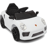 Carro Eletrico Shiny Toys Porsche Carrera Turbo S 911 6v Branco - 1