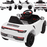 Carro Eletrico Shiny Toys Porsche Carrera Turbo S 911 6v Branco - 3