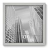 Quadro Decorativo - Cidade - 33cm x 33cm - 010qnubb - 1