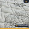 Cama Box Baú com Colchão Espuma D33 Pillow In Anjos Ortosleep + Auxiliar Unique Solteiro 88cm - 7