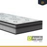 Cama Box Baú com Colchão Espuma D33 Pillow In Anjos Ortosleep + Auxiliar Unique Solteiro 88cm - 6