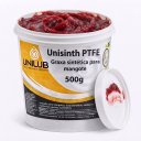 Ver imagem 3 de Graxa Sintética para Mangote em Altas Temperaturas Ptfe - Vermelha em 500g