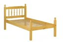 Ver imagem 2 de Cama Solteiro Naturalle Madeira de Pinus Bege/Marrom