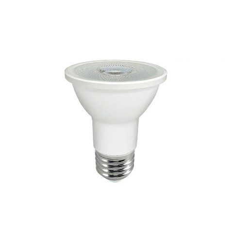 Lâmpada Led Par20 Dimerizável 7w Irc95 38º - Nordecor 2700k (luz Quente - Amarela)