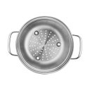 Ver imagem 2 de Cozi-Vapore Aço Inox Allegra Tramontina