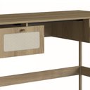 Ver mais imagens de Mesa Escrivaninha Home Office 139cm Arlo A10 Hanover - Mpozenato