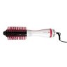 Escova Secadora Gama Glamour Pink Brush 3D 1200W Branco e Rosa 220V HDCBR0000000426 - 4