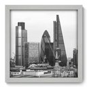 Ver imagem 1 de Quadro Decorativo - Londres - 33cm x 33cm - 050qnmbb