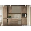 Ver imagem 4 de Nicho de Cozinha Modulado Garrafeiro Maxxi G760 15cm Canela - Kappesberg