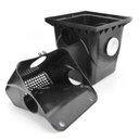 Ver imagem 5 de Caixa de Gordura 42 Litros com Cesto para Limpeza - Metasul