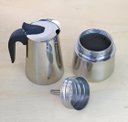 Ver imagem 4 de Cafeteira Expresso Italiana 9 Xícaras Inox