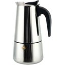 Ver imagem 3 de Cafeteira Expresso Italiana 9 Xícaras Inox