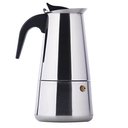Ver imagem 1 de Cafeteira Expresso Italiana 9 Xícaras Inox