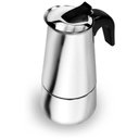 Ver imagem 2 de Cafeteira Expresso Italiana 9 Xícaras Inox