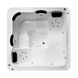Spa Quadrado Nova Iorque Padrão com Hidro - 1
