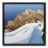 Quadro Decorativo - Grécia - 70cm x 70cm - 074qnmdp - 1