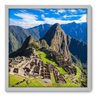 Quadro Decorativo - Machu Picchu - 50cm x 50cm - 077qnmcb - 1