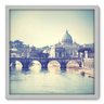 Quadro Decorativo - Roma - 50cm x 50cm - 096qnmcb - 1