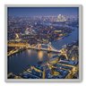Quadro Decorativo - Londres - 70cm x 70cm - 084qnmdb - 1