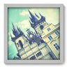 Quadro Decorativo - Praga - 33cm x 33cm - 097qnmbb - 1