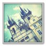 Quadro Decorativo - Praga - 70cm x 70cm - 097qnmdb - 1