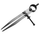 Ver imagem 1 de Compasso Reto Para Mecânico Starfer 6 Polegadas