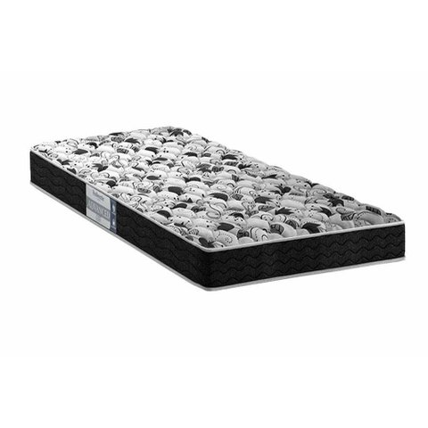 Colchão Solteiro Probel Espuma D23 ProDormir Advanced Black (88x188x14) - 