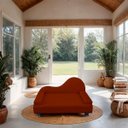 Ver imagem 2 de Caminha Divã Pet Cães e Gatos Grande Porte Suede