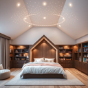 Ver imagem 6 de Fibra Otica Luminaria Led Teto Estrelas Quarto Bebê 300 Mix