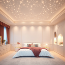 Ver mais imagens de Fibra Otica Luminaria Led Teto Estrelas Quarto Bebê 300 Mix