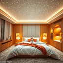 Ver imagem 5 de Fibra Otica Luminaria Led Teto Estrelas Quarto Bebê 300 Mix