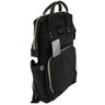 Mochila Maternidade Bolsa Bebê Multifunção Impermeável - Preto - 4