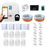 Kit Alarme JFL 12 Sensores, Active 20 Ethernet, Aplicativo Celular - 1