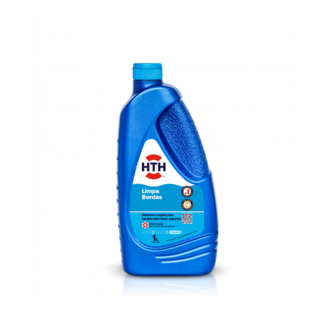 Limpa Borda 1lt - Hth