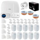 Ver imagem 1 de Kit Alarme Intelbras Internet 15 sensores, 2018 E, Completo