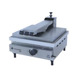 Prensa de Alumínio Venâncio a Gás 45cm Deguste Luxo Pg45a - 1